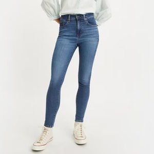 Levi's Women's 311 Skinny Shaping Jean - Dark Wash (26)